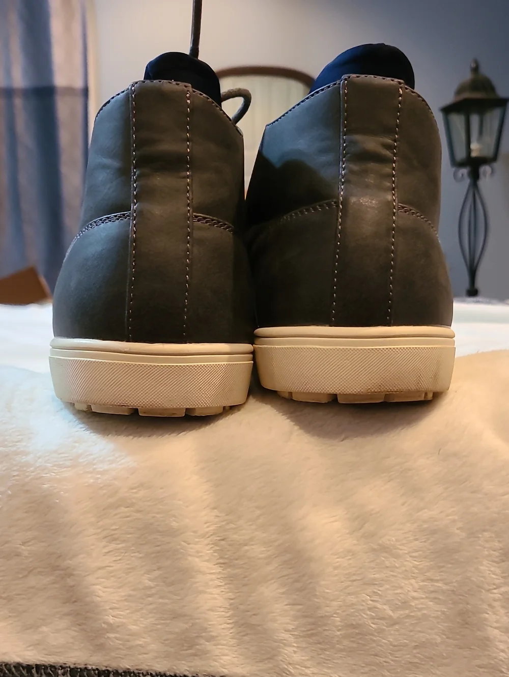 Flag & Anthem Casual Chukka Sneakers